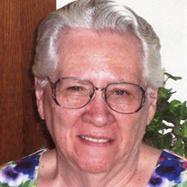 Margaret Ann Ruckman