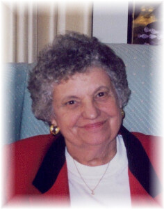 Betty Gene Montgomery