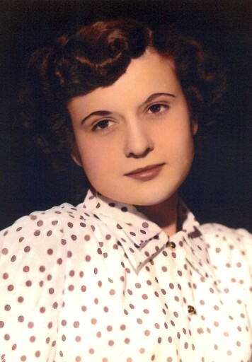 Patricia Ann (Maher)  Morrow