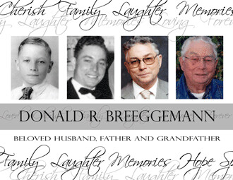 Donald R. Breeggemann