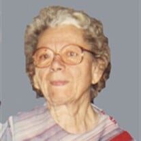 Hazel Irene Fetterman (Irwins)