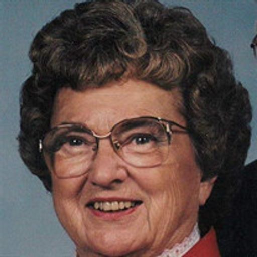 Edna M. Myers Holden