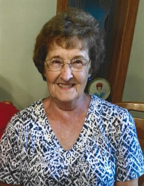 Betty Mae (Eickelberger)  Dillard