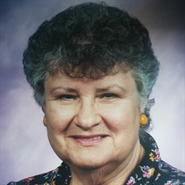 Betty Leu Roberson