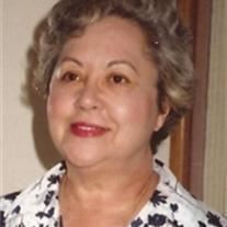 Bertha S. Gonzalez