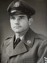 Msgt. Charles Albert Taylor Profile Photo