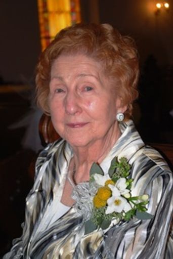 Lillian Ermalee (Dale)  Wallar