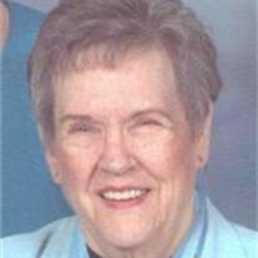 Shirley Joyce Wallace (Balcom)