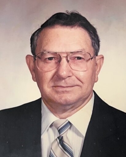 Allen Gus Miller's obituary image