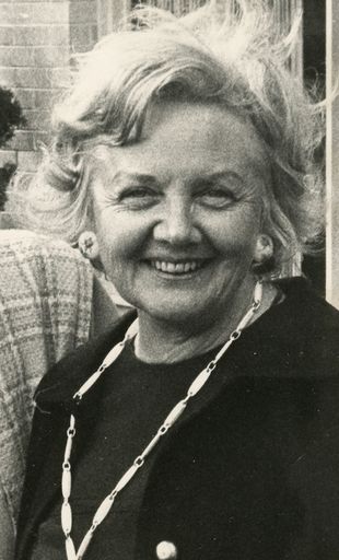 Ursula Lingley