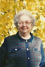 Wanda Lou (Crandall)  Wilson