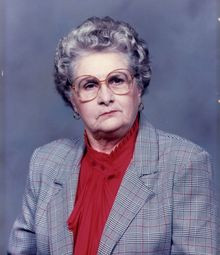 Dorothy Perry