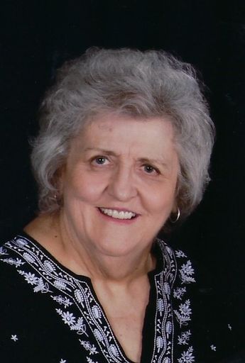 Patsy âPatâ Ruth Phillips