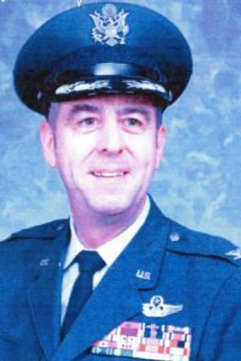 Colonel Robert C. ‘Bob’ Laliberte