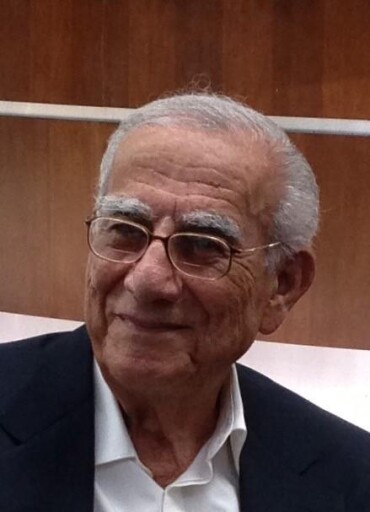 Dr. Elias Salim Srouji