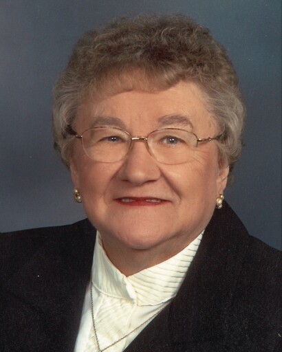 Edna M. Schwandt's obituary image