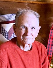 William Blair Ruckman, Sr.