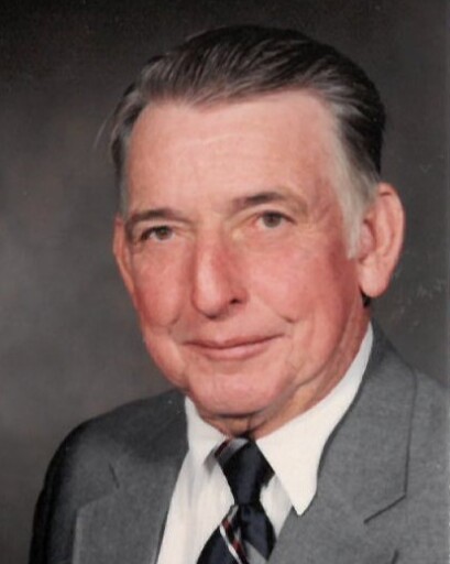 William Clifford Black's obituary image