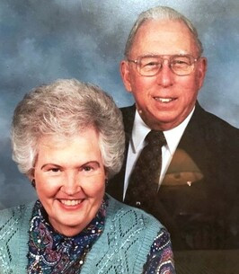 Roy And Barbara Nelson