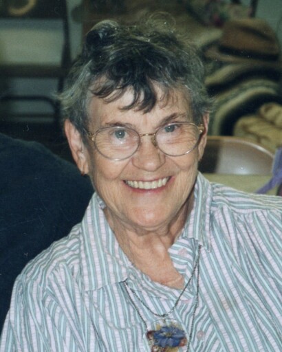 Carla Winget's obituary image