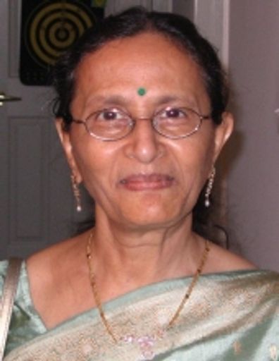 Shaila K. Contractor