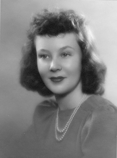 Shirley  Margaret Walker