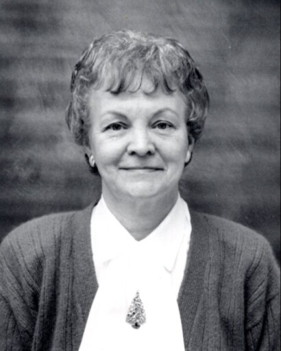 Joan Vivian Stromer