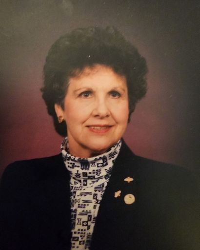 Shirley Adeline Powell