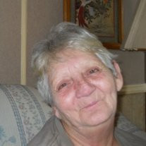 Loretta Joyce McClellan