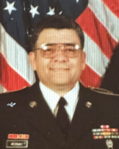 Master Sergeant Dan Medrano, Jr.