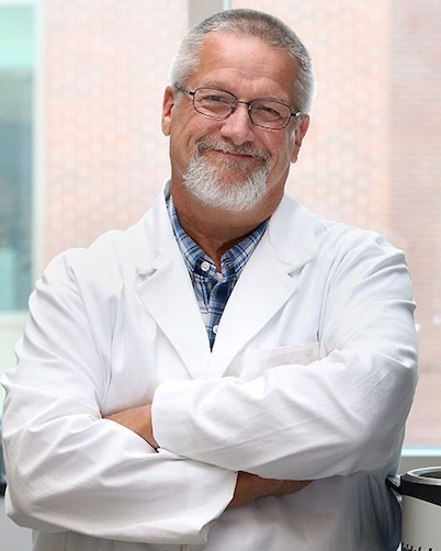 Patrick Michael Woster, Ph.D. Profile Photo