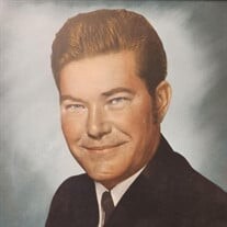 Rev. J.B. Henry Smith Profile Photo