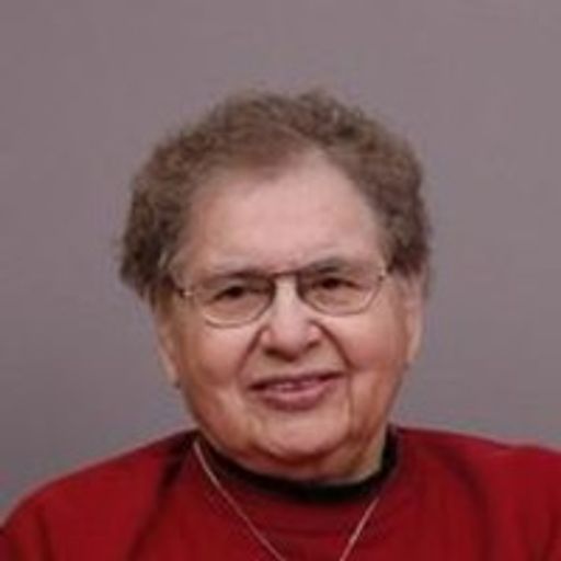 Sister Lorraine Welker, Sssf