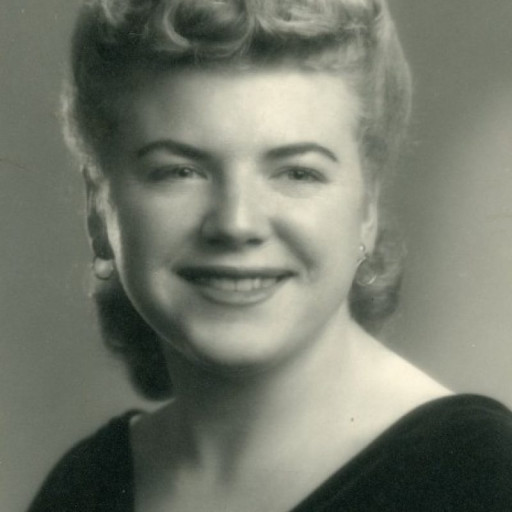 Shirley Anne  Fordham