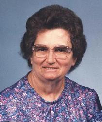 Anna L. Deckard Profile Photo
