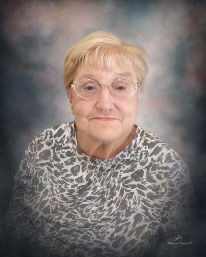 Particia Roberts's obituary image