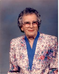 Nettie Lisenby