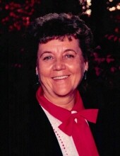 Glenda  Ruth Holmes