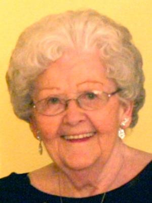 Doris G. Aune