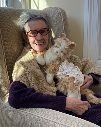 Myrna Joy Masterson's obituary image