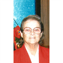 Edna Vinson Burgess