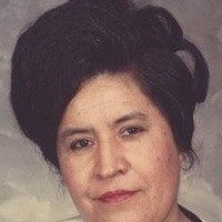 Maria Dolores "Lola" (Zuniga) Sanchez