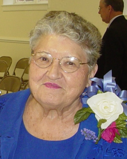 Naomi Allen Davis's obituary image