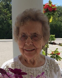 LaVerna Schroeder Ediger's obituary image