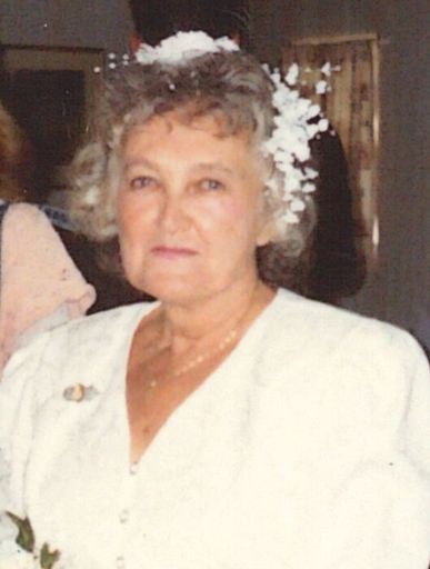 Regina Mary (White)  Baugher