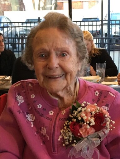 Dorothy M. (Bedel)  Gardner