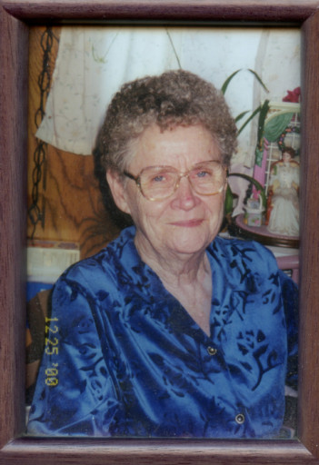 Marjorie Ann Hughes