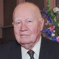 Elwood M. Hays, Sr.