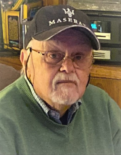 Paul Carpenter, Sr.