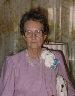 Edna Mangus